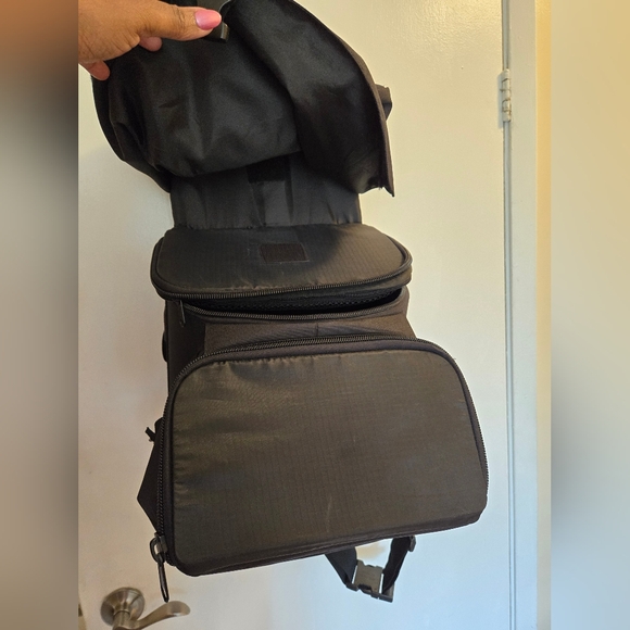 M Rock Outdoor Hiking Backpack Multiple compartment Camping Travel Bag - Picture 6 of 16